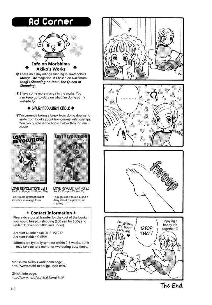Happy Picture Diary Chapter 3 page 9 - Chapter 3