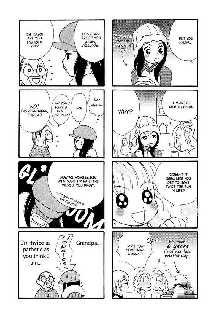Happy Picture Diary Chapter 4 page 4 - Chapter 4