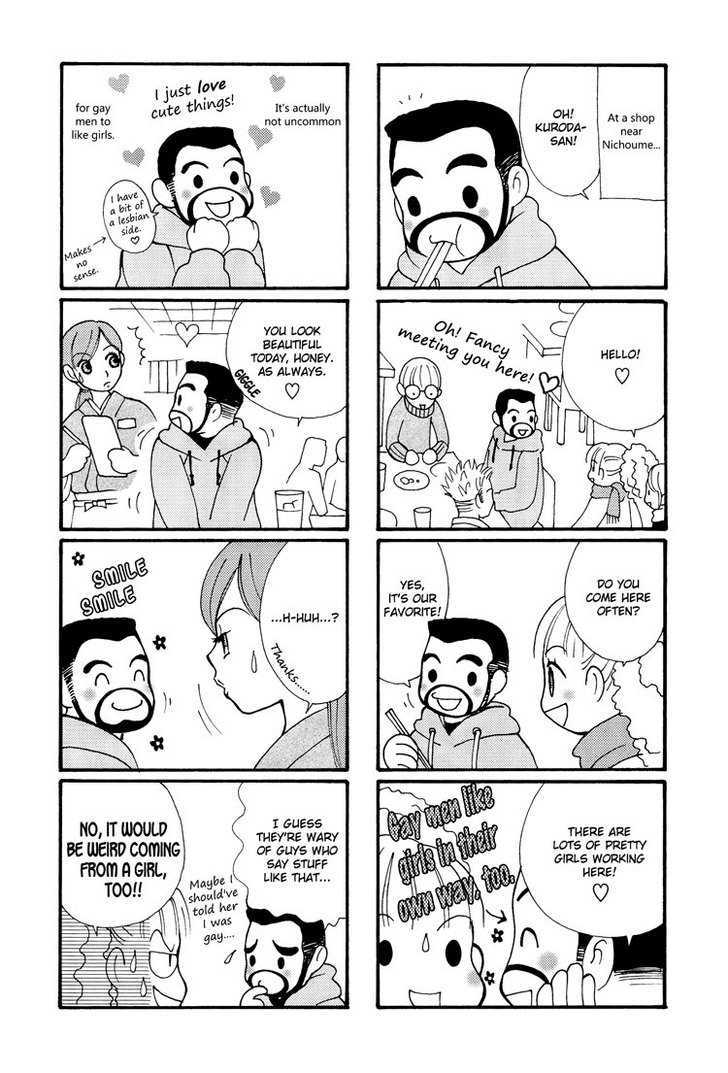 Happy Picture Diary Chapter 4 page 5 - Chapter 4