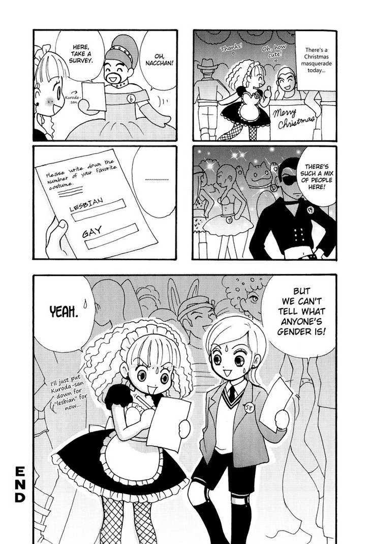 Happy Picture Diary Chapter 4 page 6 - Chapter 4