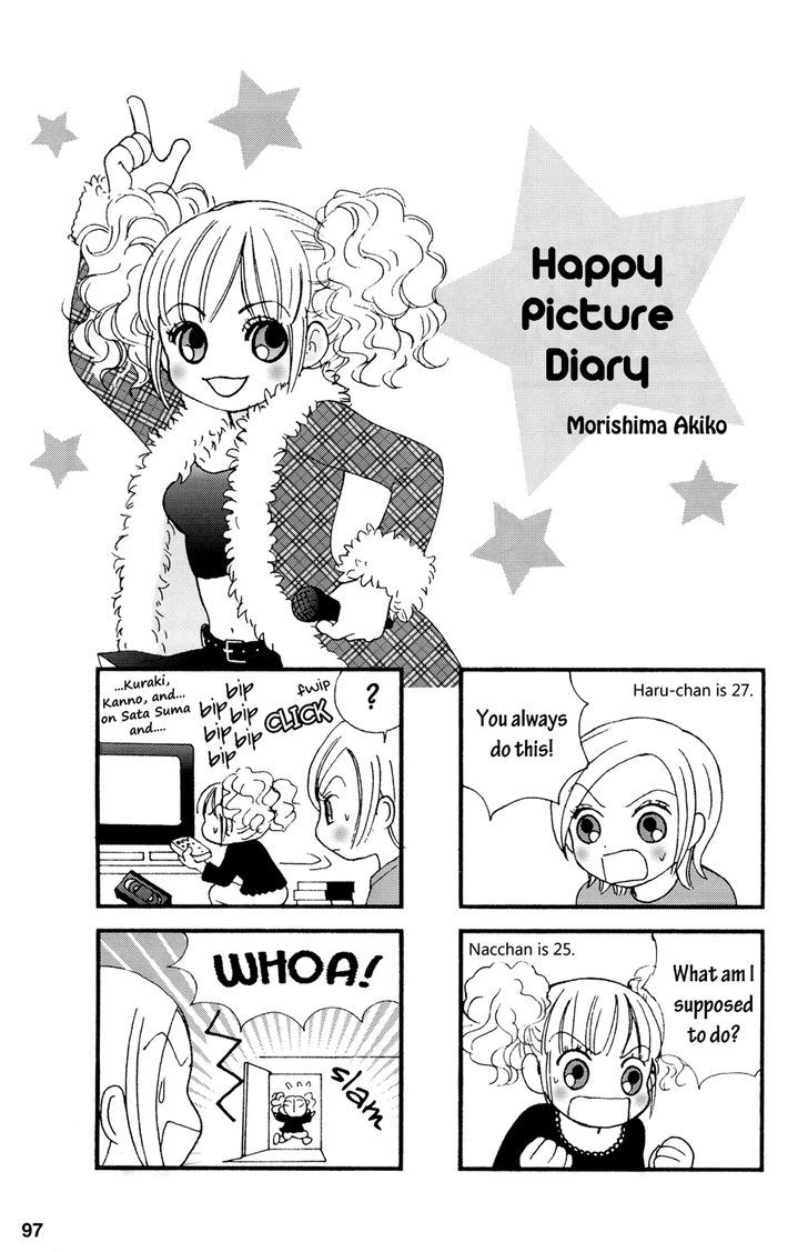 Happy Picture Diary Chapter 5 page 2 - Chapter 5