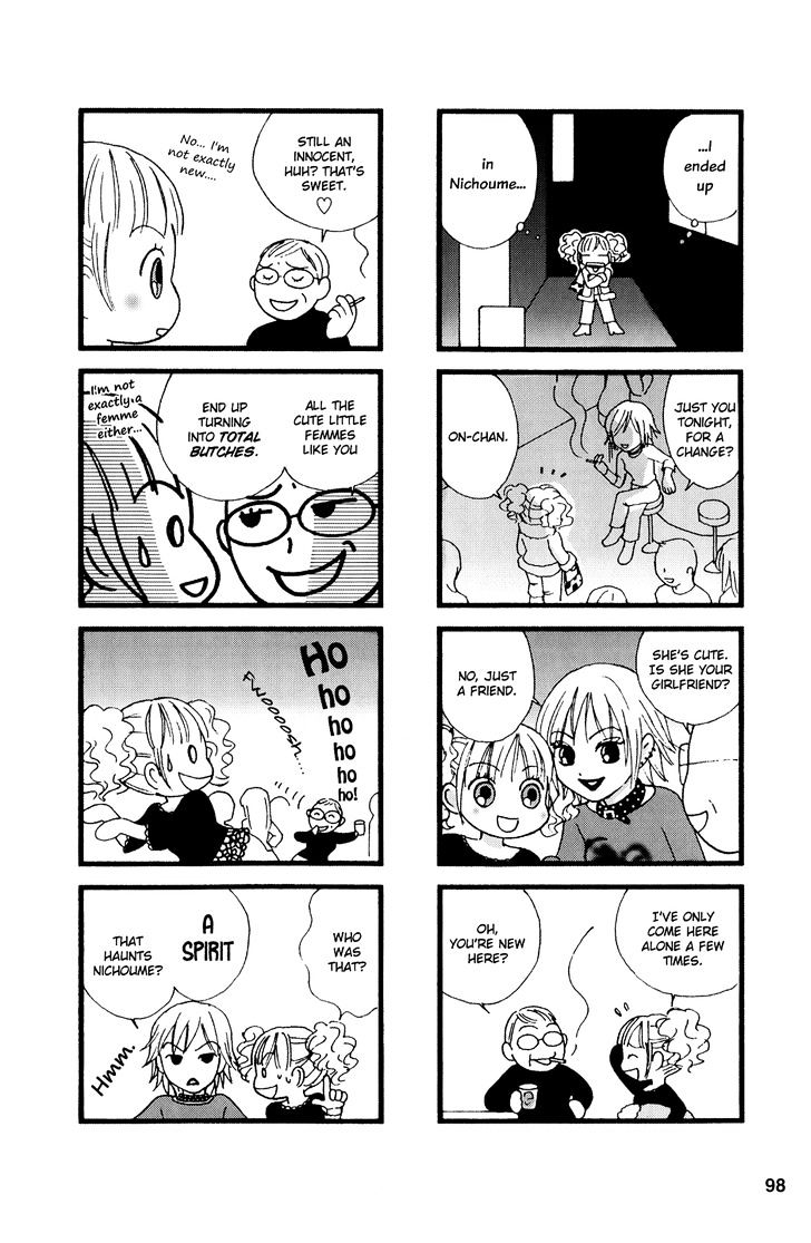 Happy Picture Diary Chapter 5 page 3 - Chapter 5