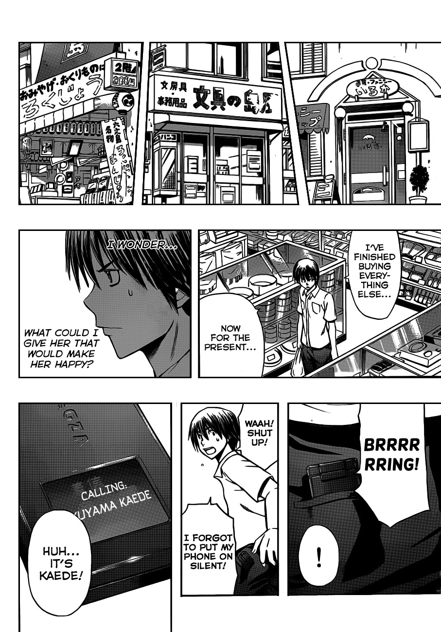Happy Project Chapter 12 page 10 - Chapter 12: I Can't Do It Alone