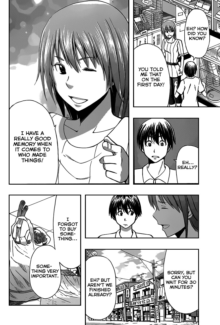 Happy Project Chapter 12 page 14 - Chapter 12: I Can't Do It Alone