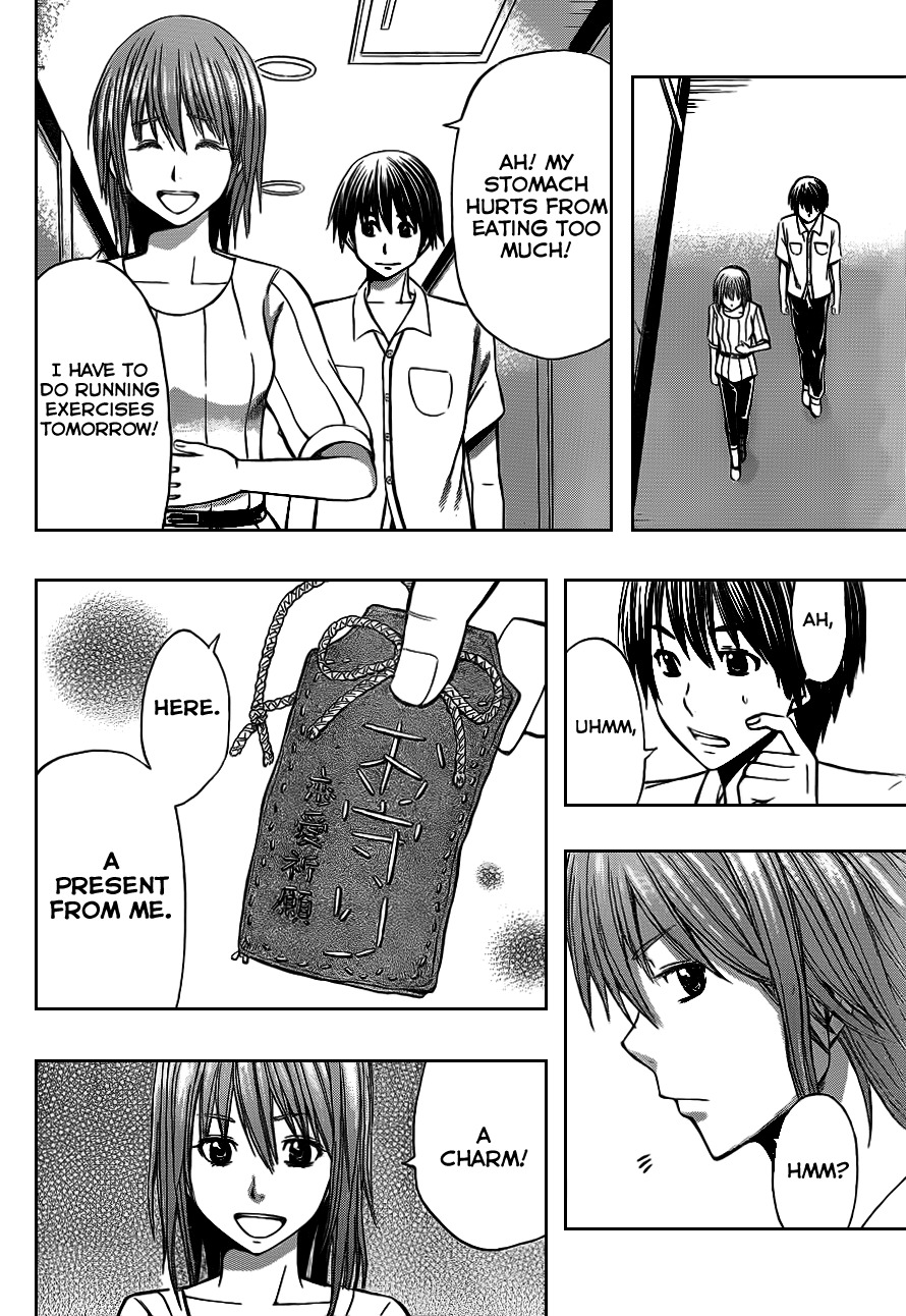 Happy Project Chapter 12 page 20 - Chapter 12: I Can't Do It Alone