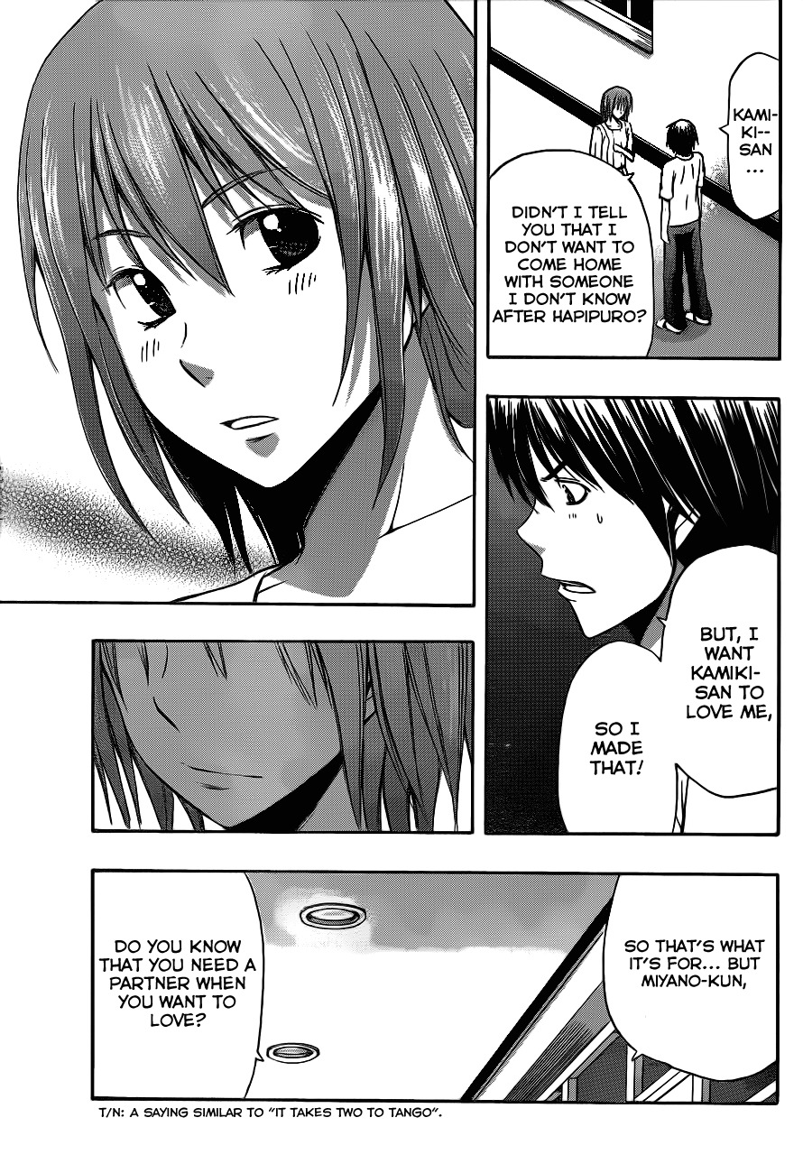 Happy Project Chapter 12 page 21 - Chapter 12: I Can't Do It Alone