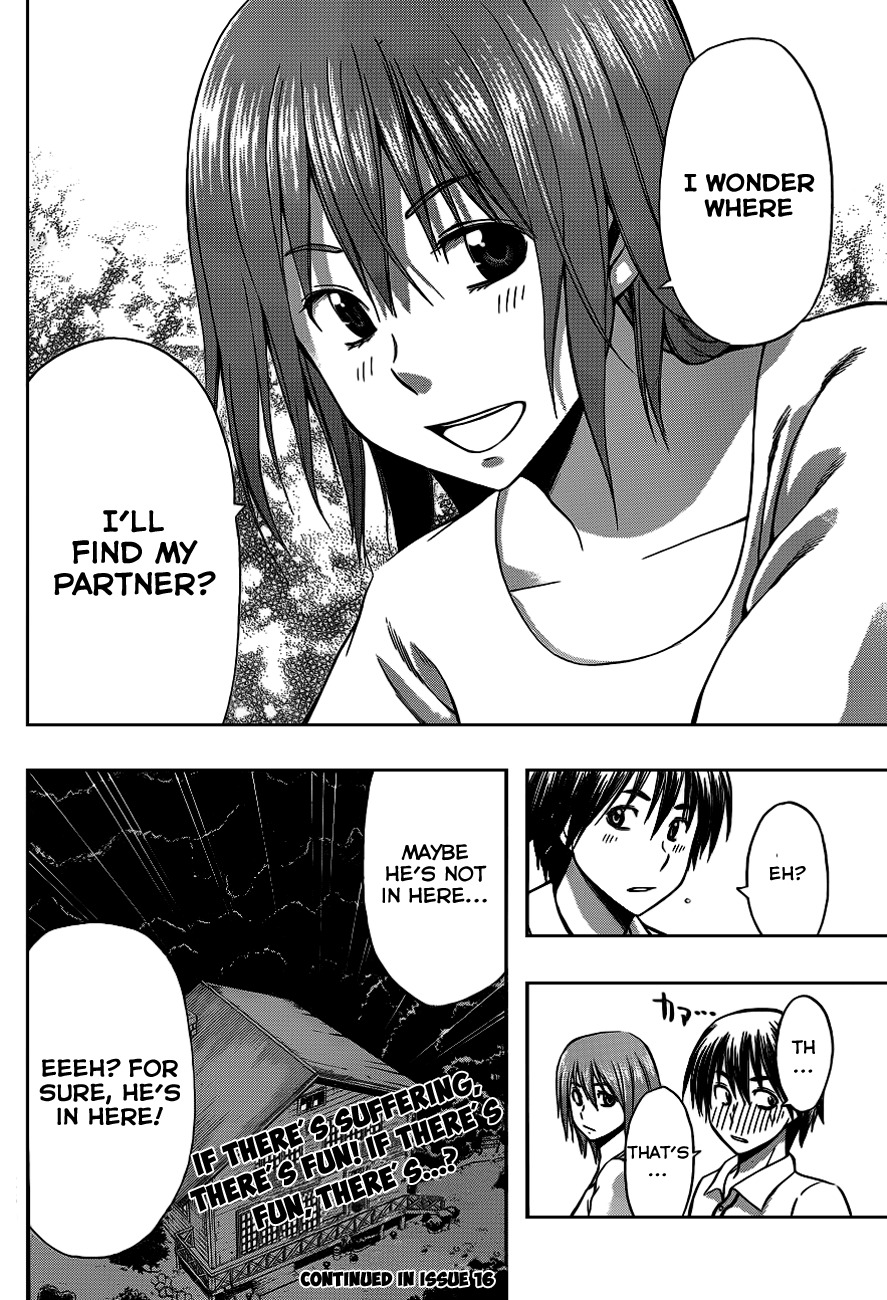 Happy Project Chapter 12 page 22 - Chapter 12: I Can't Do It Alone