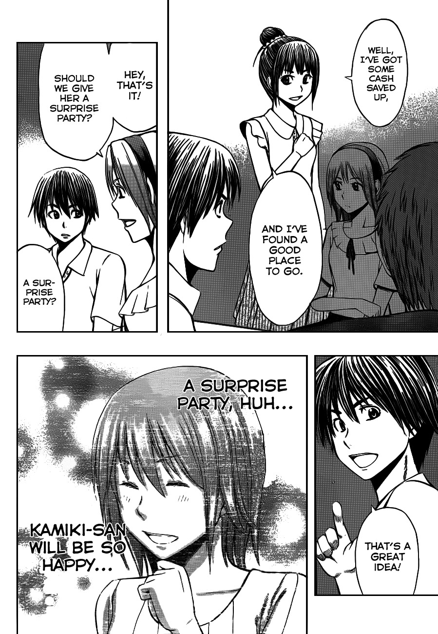 Happy Project Chapter 12 page 6 - Chapter 12: I Can't Do It Alone