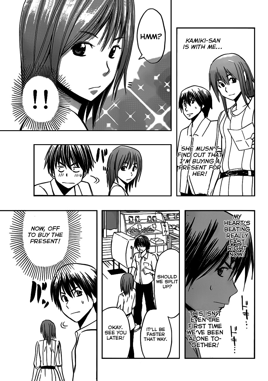 Happy Project Chapter 12 page 9 - Chapter 12: I Can't Do It Alone