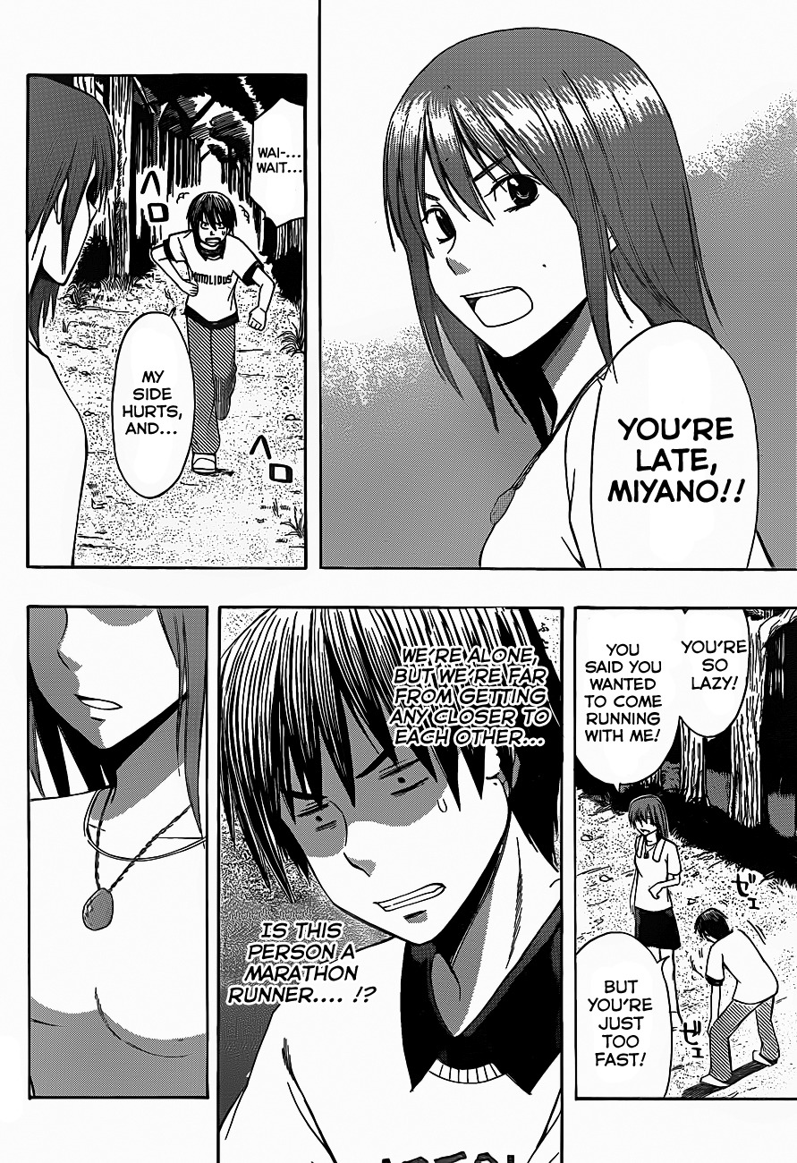 Happy Project Chapter 13 page 10 - Chapter 13: What Do You Mean?