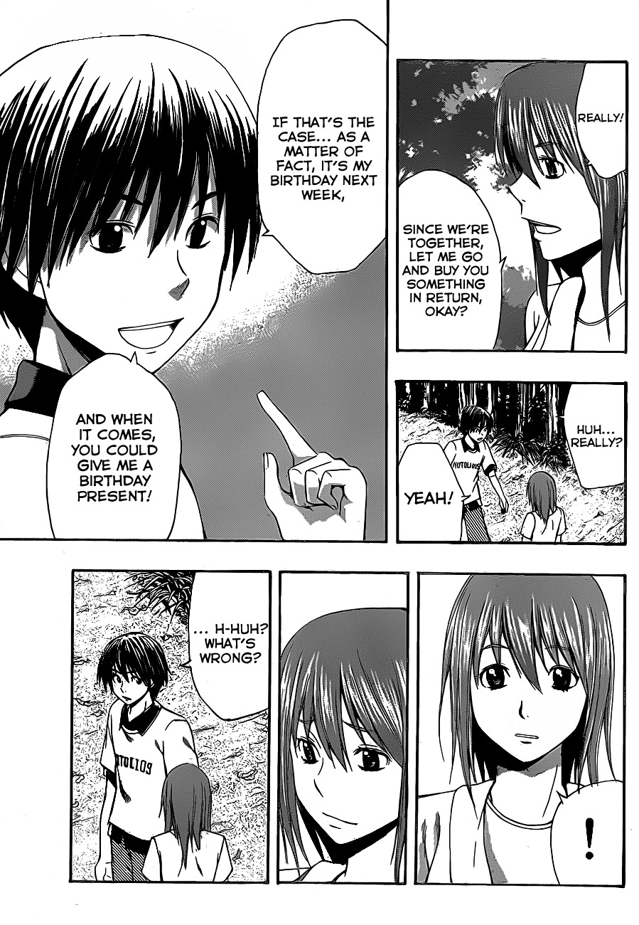 Happy Project Chapter 13 page 13 - Chapter 13: What Do You Mean?