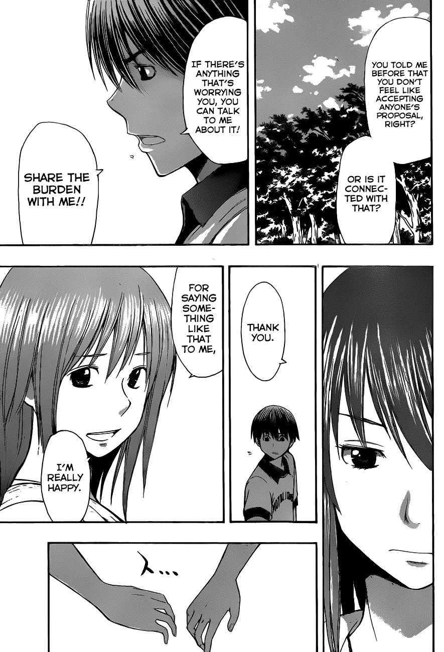 Happy Project Chapter 13 page 17 - Chapter 13: What Do You Mean?