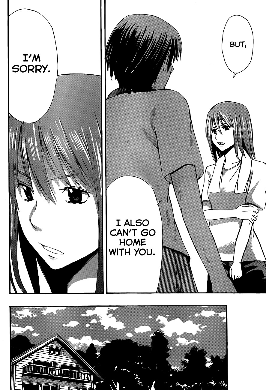 Happy Project Chapter 13 page 18 - Chapter 13: What Do You Mean?