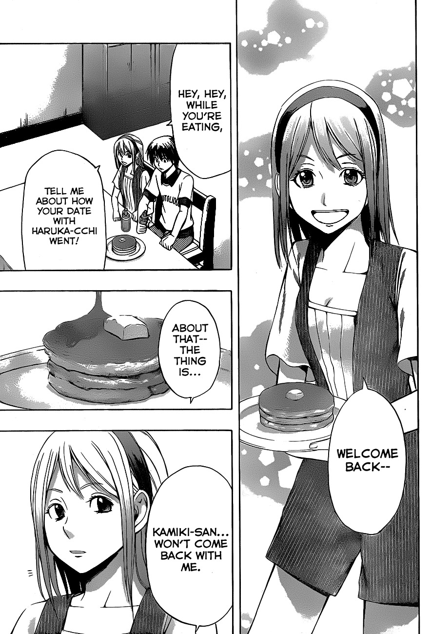 Happy Project Chapter 13 page 19 - Chapter 13: What Do You Mean?