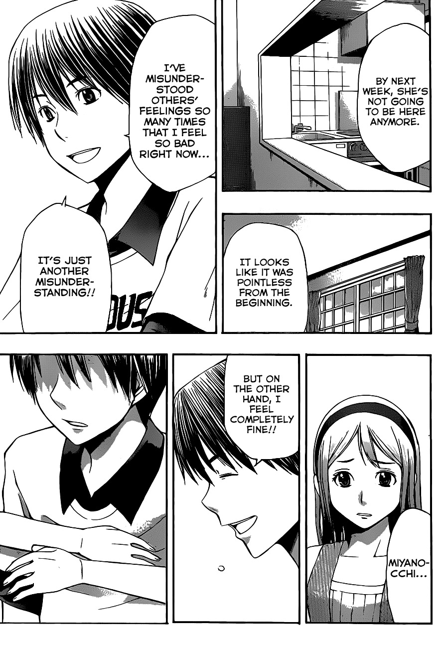 Happy Project Chapter 13 page 20 - Chapter 13: What Do You Mean?