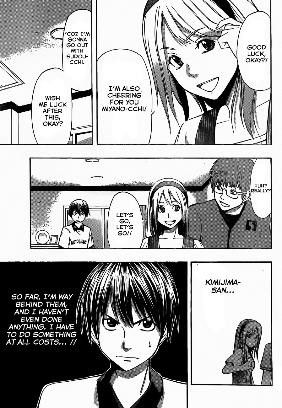 Happy Project Chapter 13 page 9 - Chapter 13: What Do You Mean?