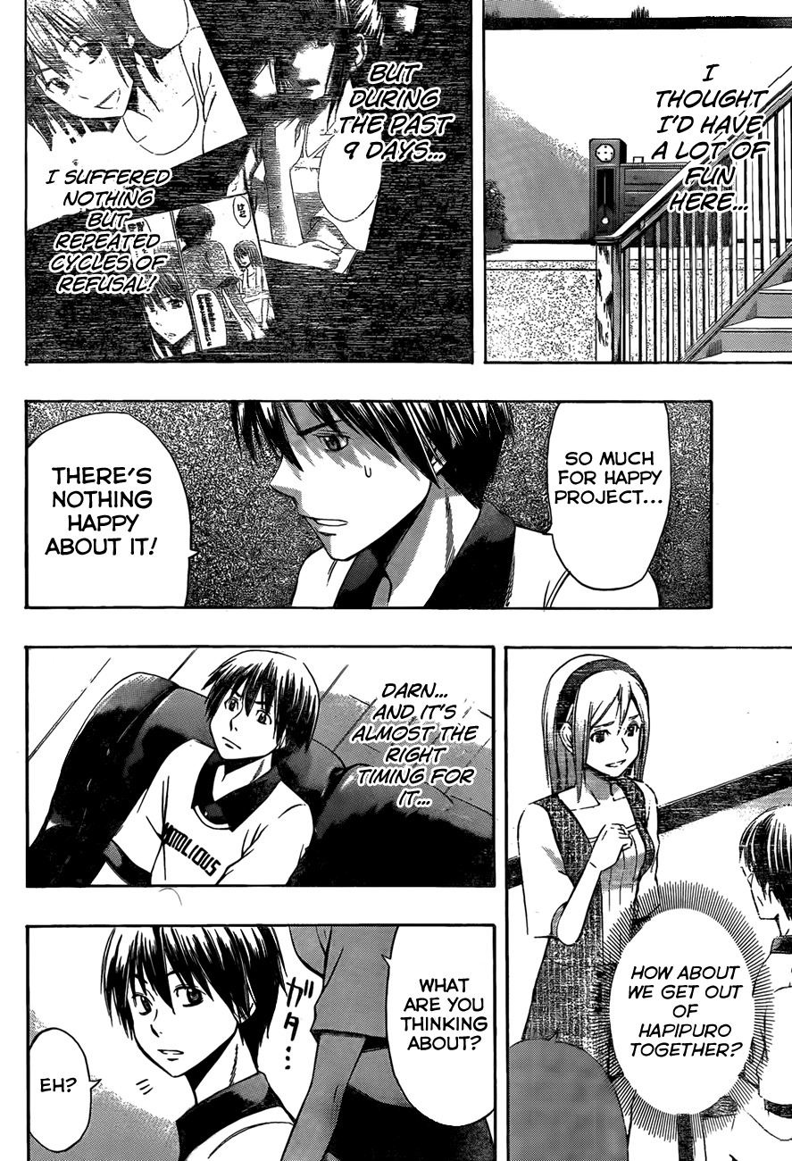 Happy Project Chapter 14 page 18 - Chapter 14: Unhappy Project