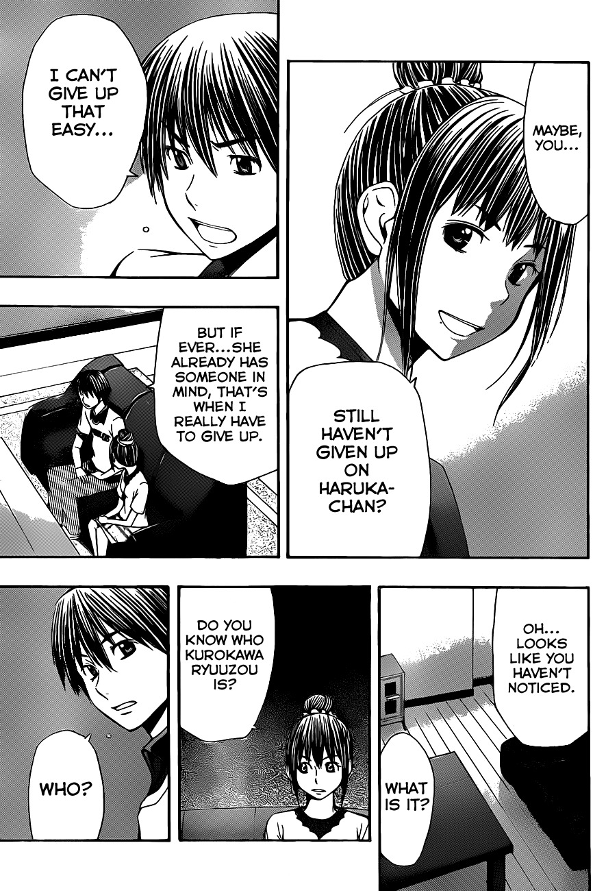 Happy Project Chapter 14 page 19 - Chapter 14: Unhappy Project
