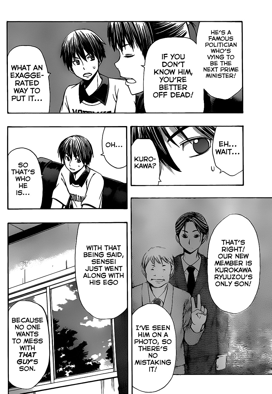 Happy Project Chapter 14 page 20 - Chapter 14: Unhappy Project