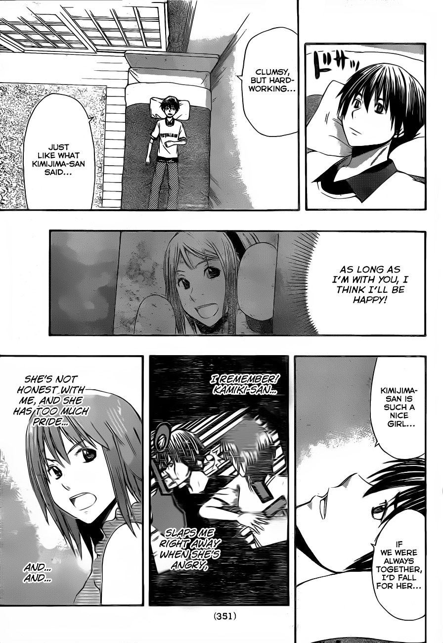Happy Project Chapter 15 page 13 - Chapter 15: I Can't Comprehend It