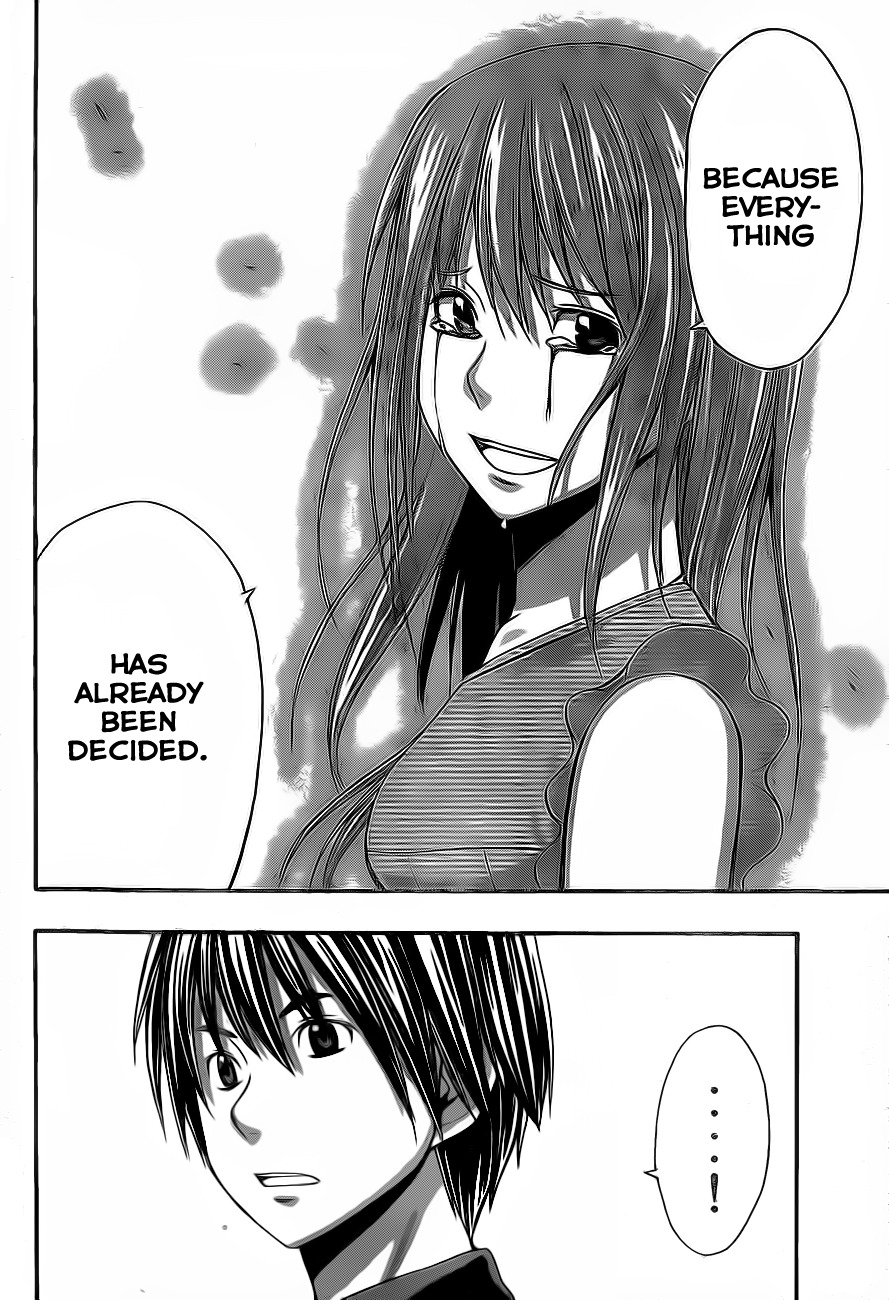 Happy Project Chapter 15 page 20 - Chapter 15: I Can't Comprehend It