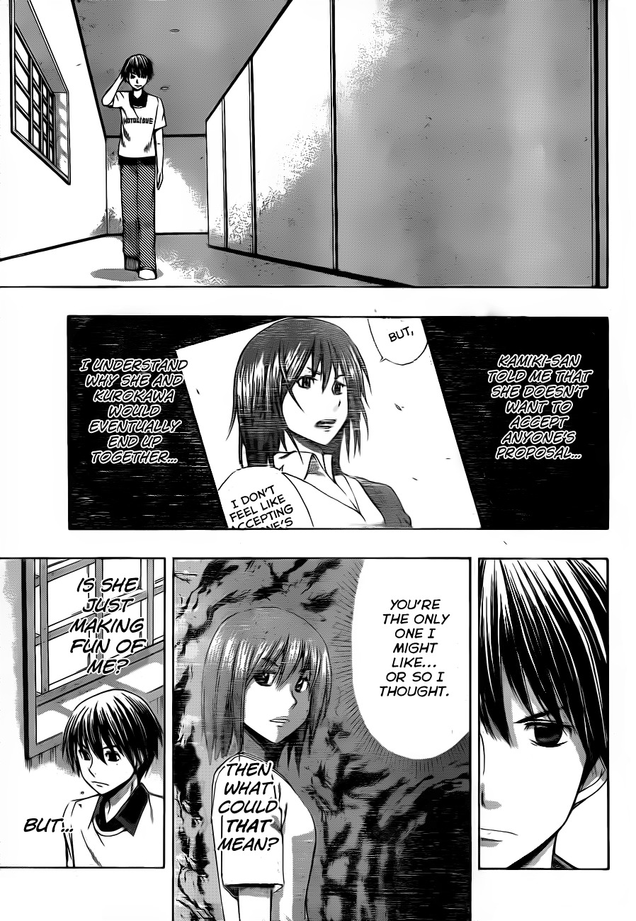 Happy Project Chapter 15 page 5 - Chapter 15: I Can't Comprehend It