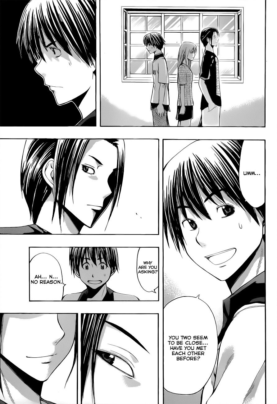 Happy Project Chapter 15 page 7 - Chapter 15: I Can't Comprehend It