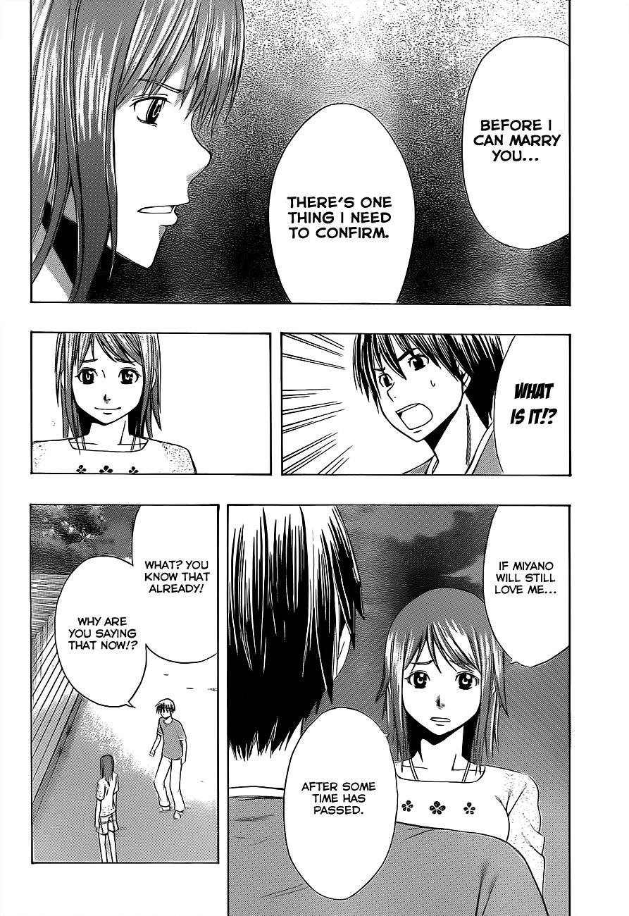 Happy Project Chapter 18 page 10 - Chapter 18: If I Find My Destined One