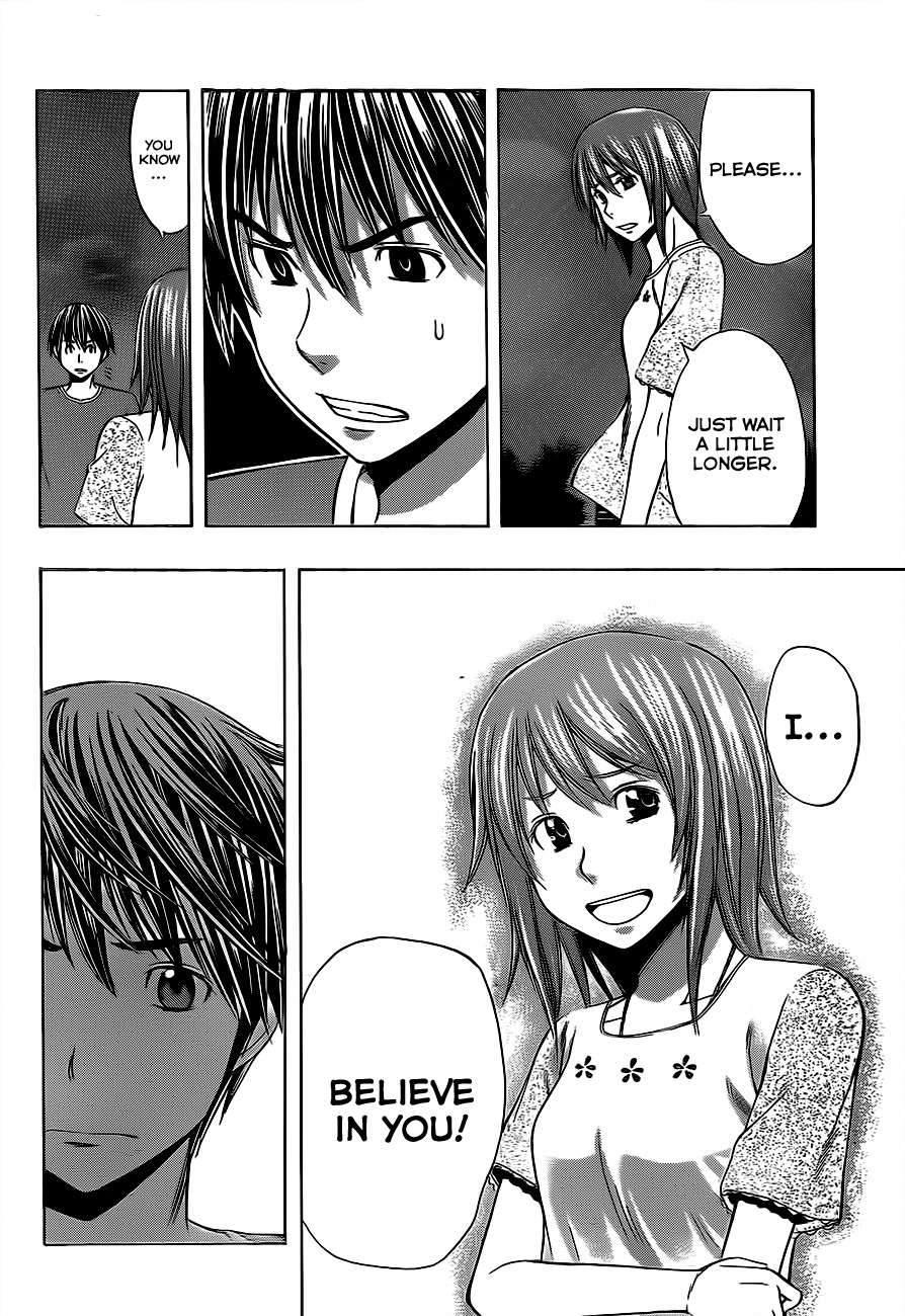 Happy Project Chapter 18 page 12 - Chapter 18: If I Find My Destined One