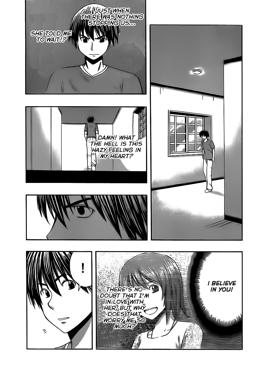 Happy Project Chapter 18 page 13 - Chapter 18: If I Find My Destined One