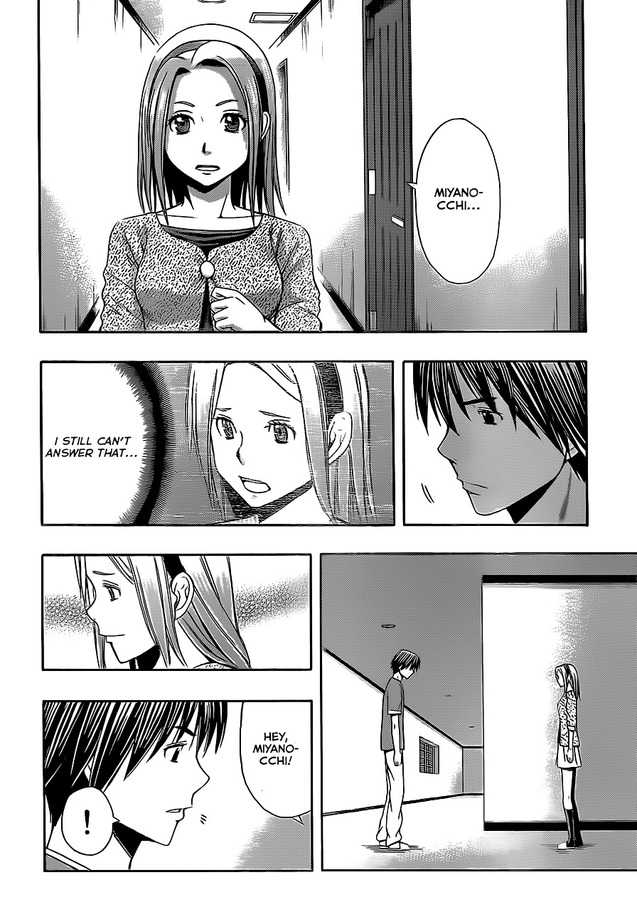 Happy Project Chapter 18 page 14 - Chapter 18: If I Find My Destined One