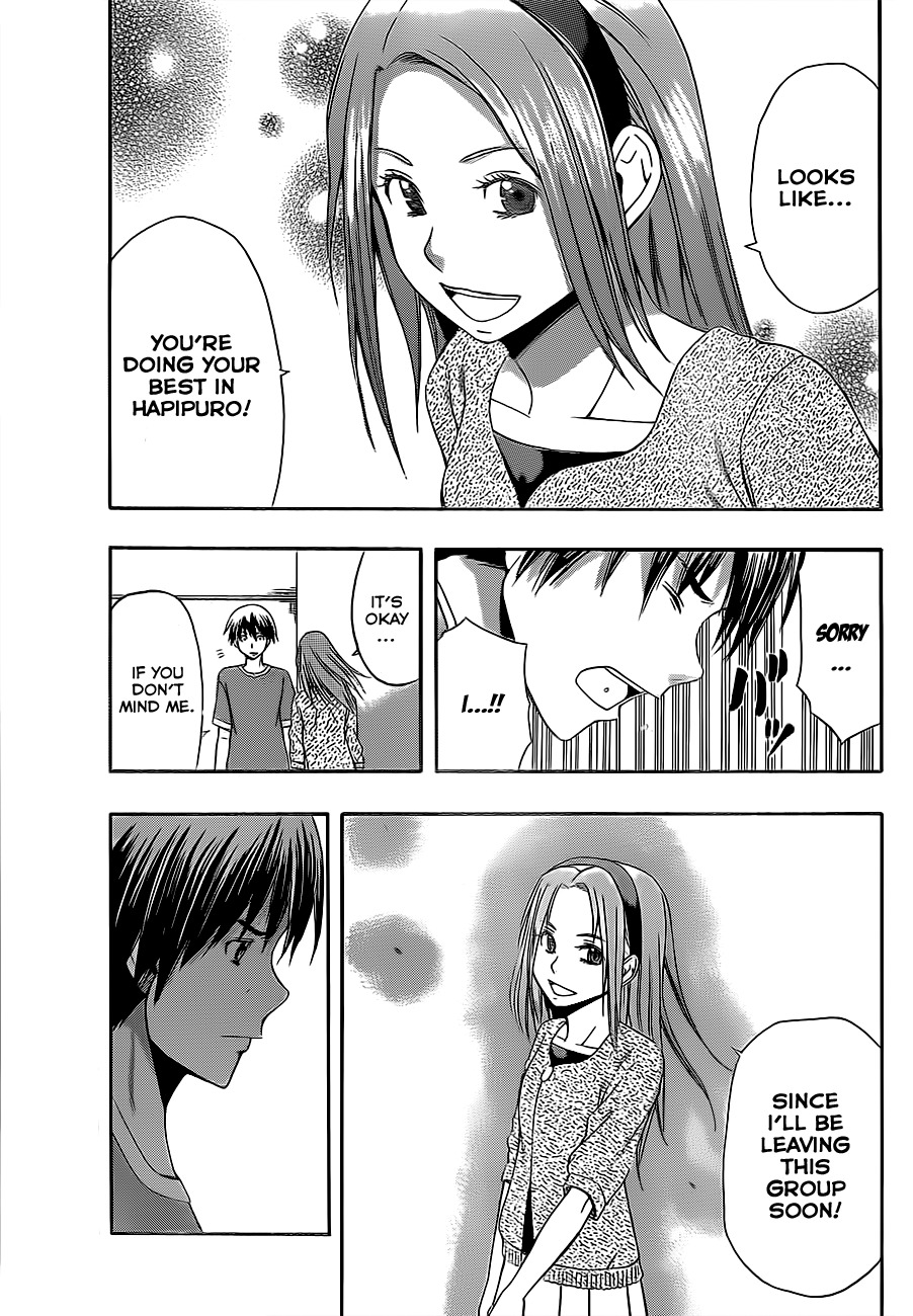 Happy Project Chapter 18 page 15 - Chapter 18: If I Find My Destined One