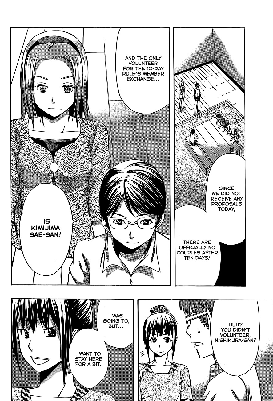 Happy Project Chapter 18 page 16 - Chapter 18: If I Find My Destined One