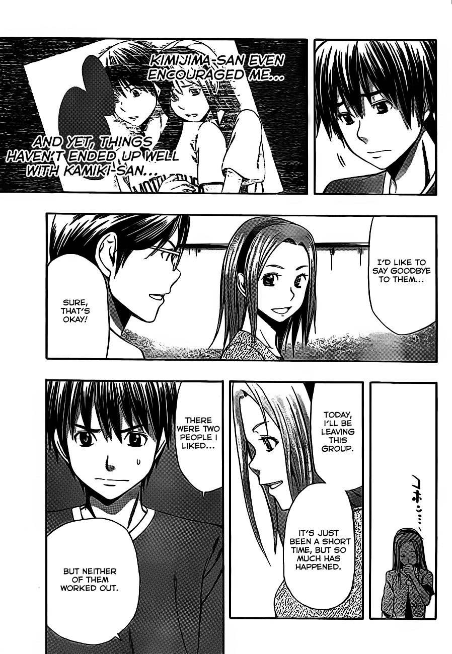 Happy Project Chapter 18 page 17 - Chapter 18: If I Find My Destined One