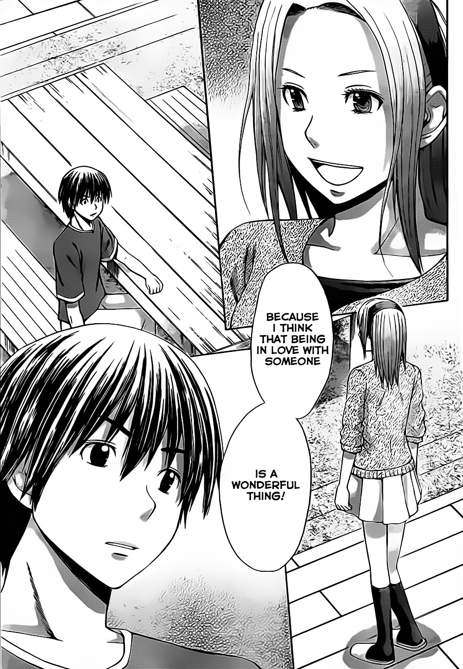 Happy Project Chapter 18 page 19 - Chapter 18: If I Find My Destined One