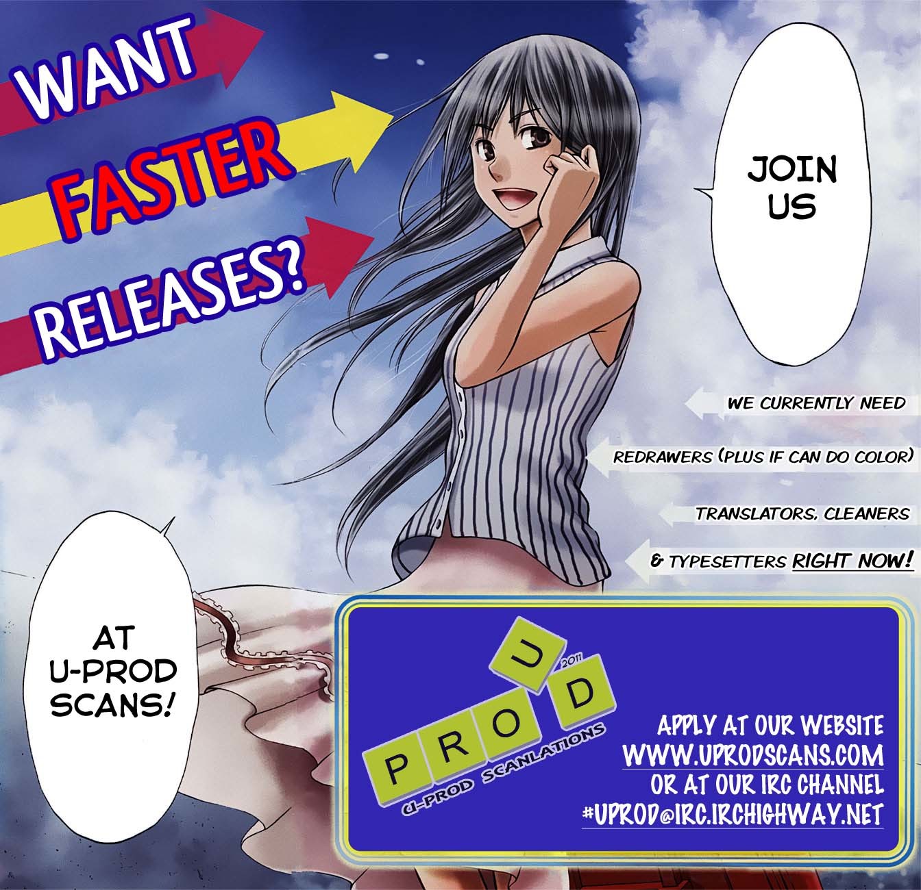 Happy Project Chapter 18 page 2 - Chapter 18: If I Find My Destined One