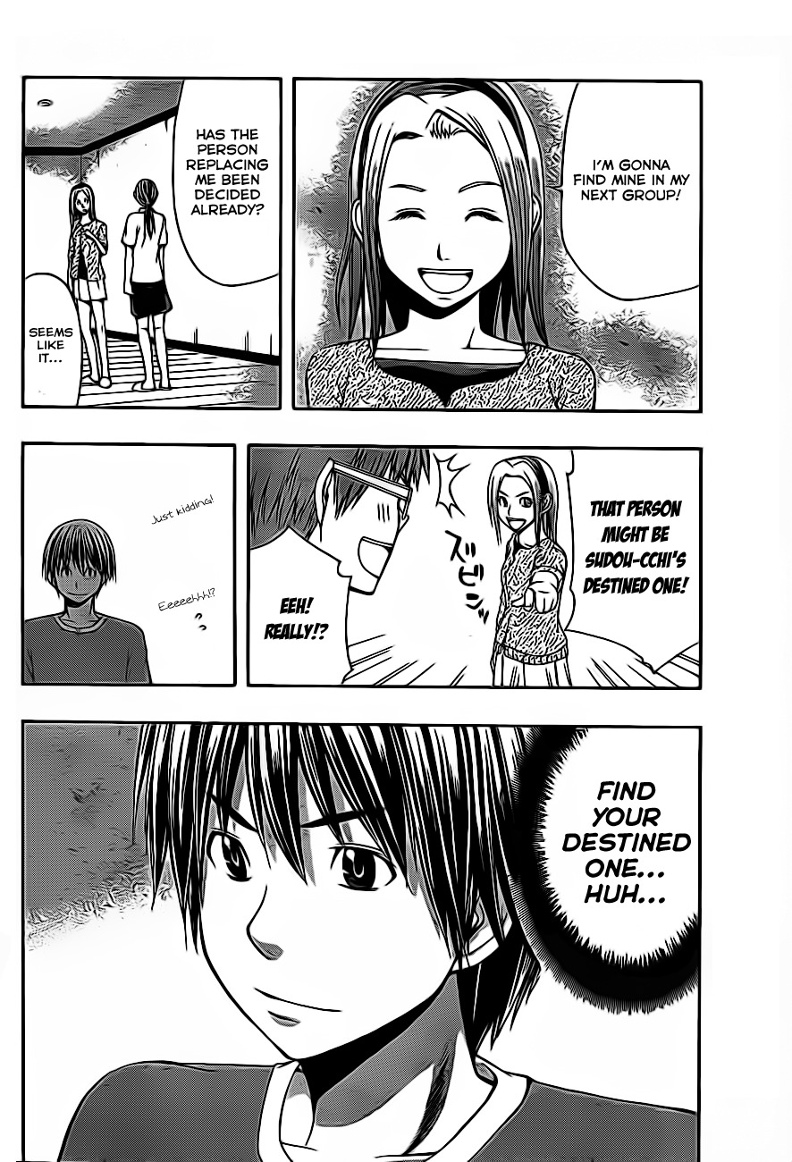 Happy Project Chapter 18 page 20 - Chapter 18: If I Find My Destined One