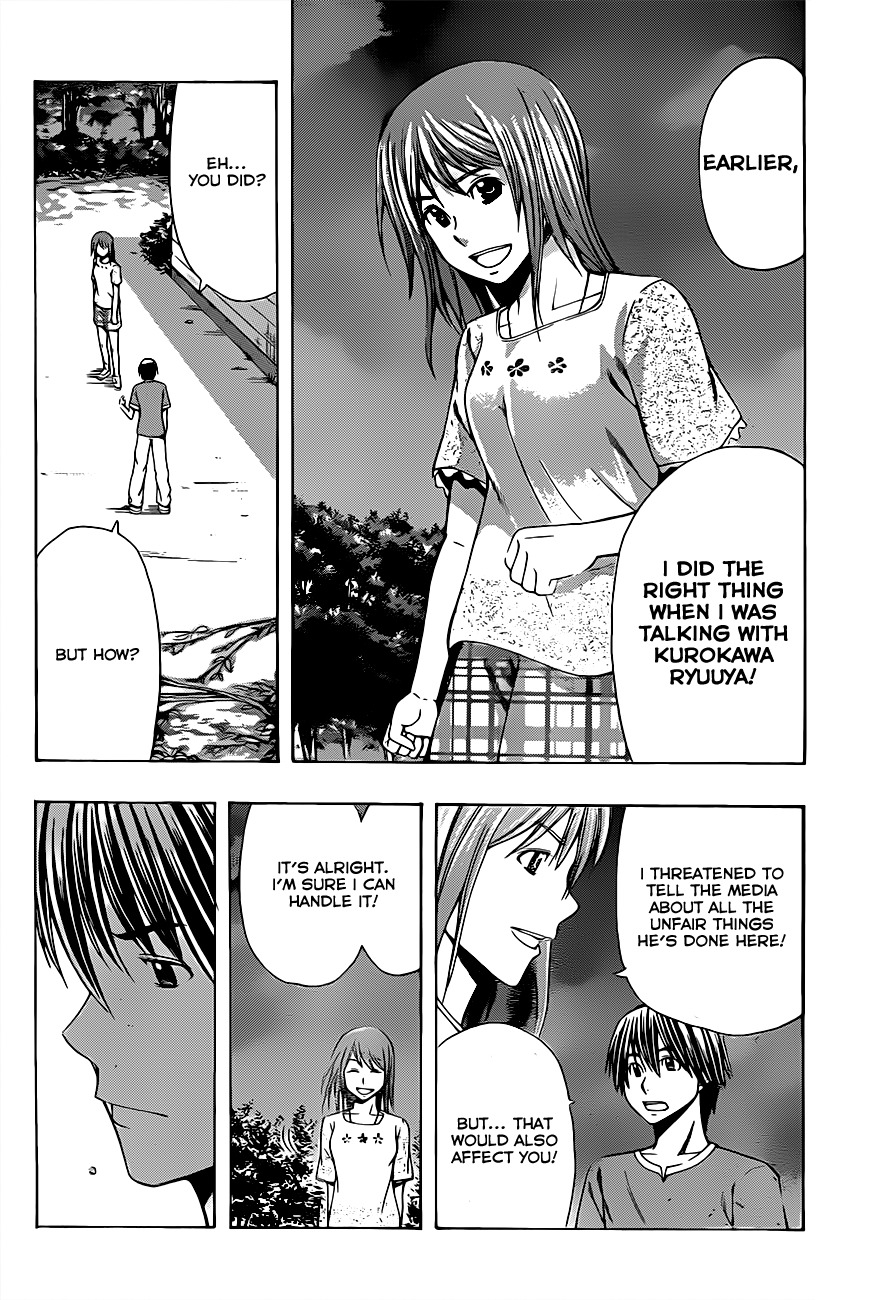 Happy Project Chapter 18 page 8 - Chapter 18: If I Find My Destined One