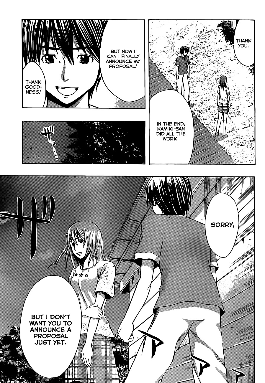 Happy Project Chapter 18 page 9 - Chapter 18: If I Find My Destined One