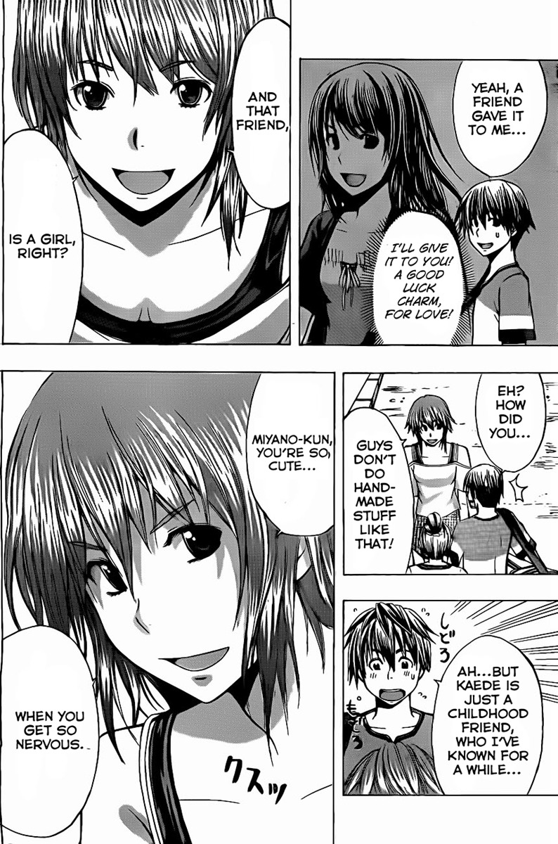 Happy Project Chapter 2 page 10 - Chapter 2: Facade and Motive