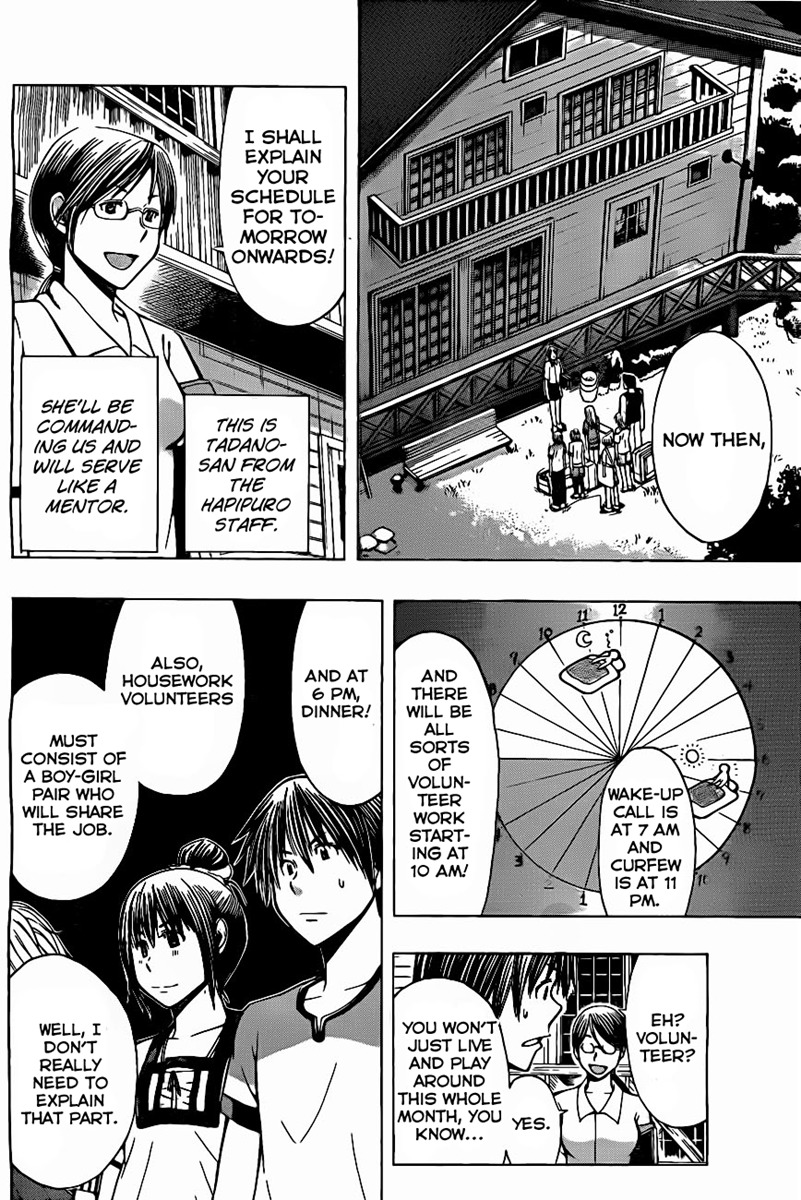 Happy Project Chapter 2 page 12 - Chapter 2: Facade and Motive
