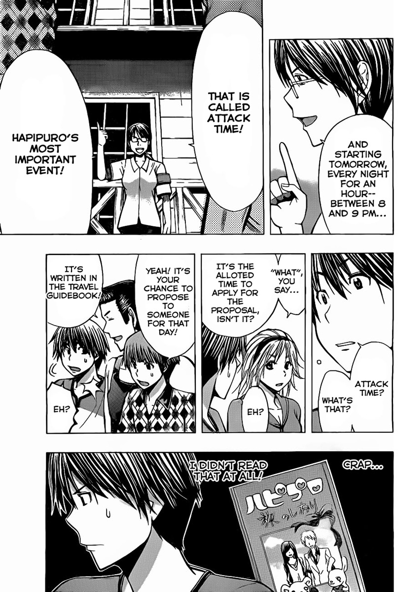 Happy Project Chapter 2 page 13 - Chapter 2: Facade and Motive