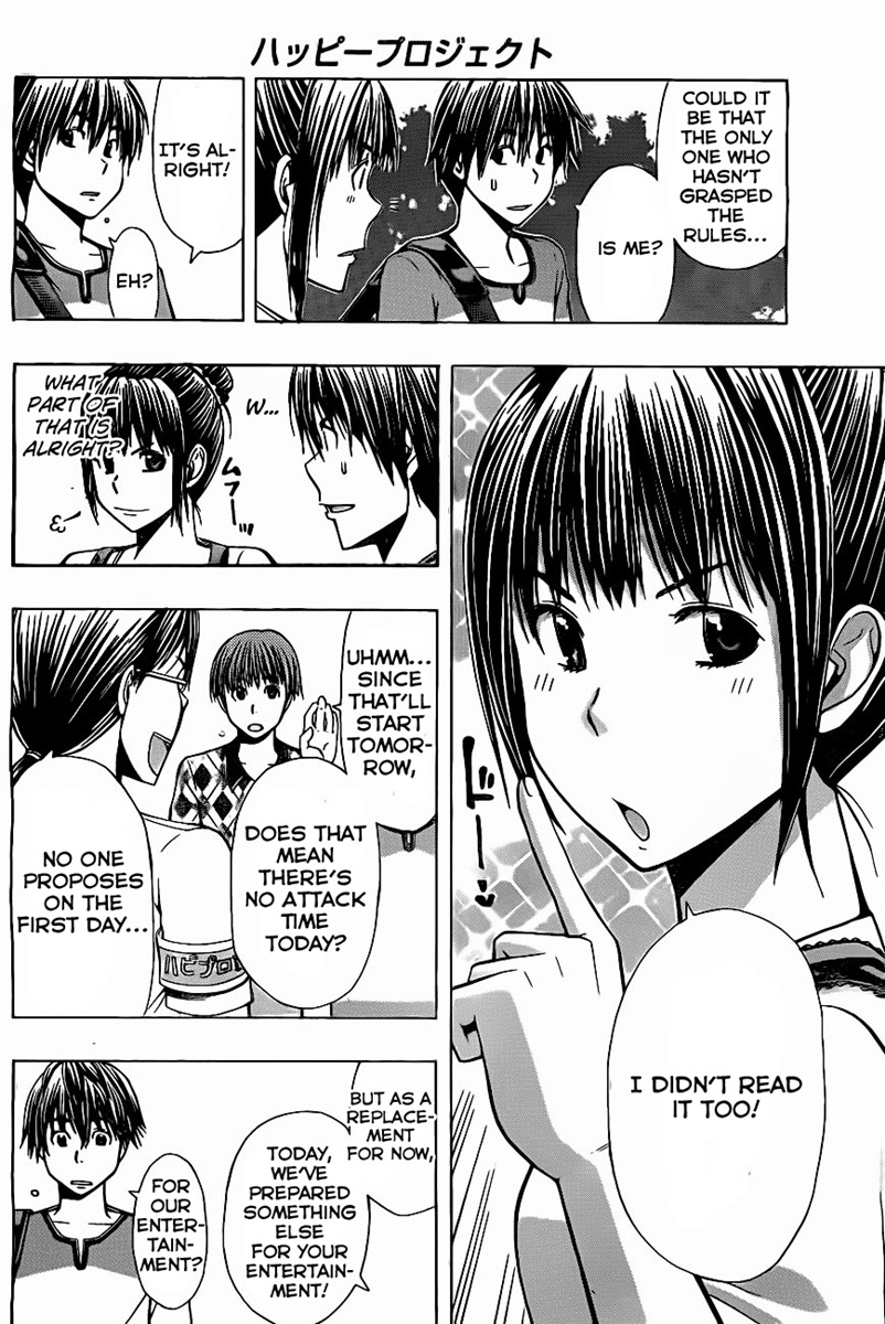 Happy Project Chapter 2 page 14 - Chapter 2: Facade and Motive