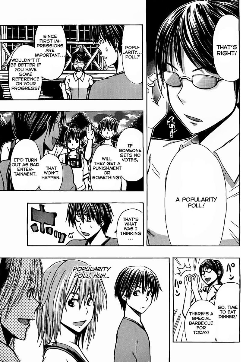 Happy Project Chapter 2 page 15 - Chapter 2: Facade and Motive