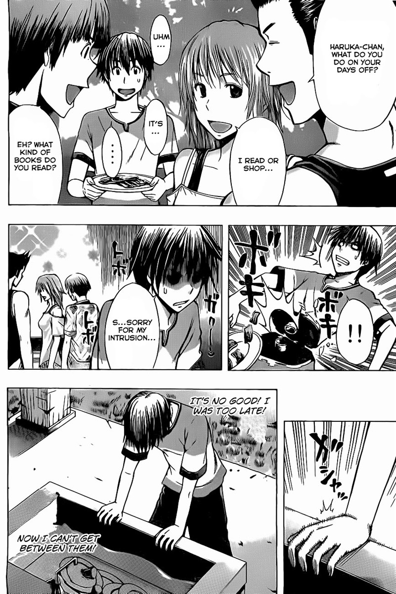 Happy Project Chapter 2 page 18 - Chapter 2: Facade and Motive