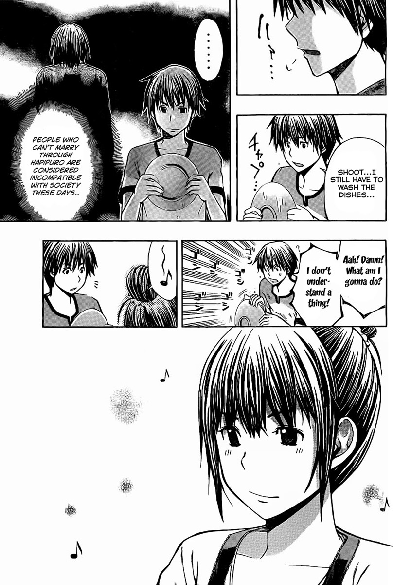 Happy Project Chapter 2 page 19 - Chapter 2: Facade and Motive
