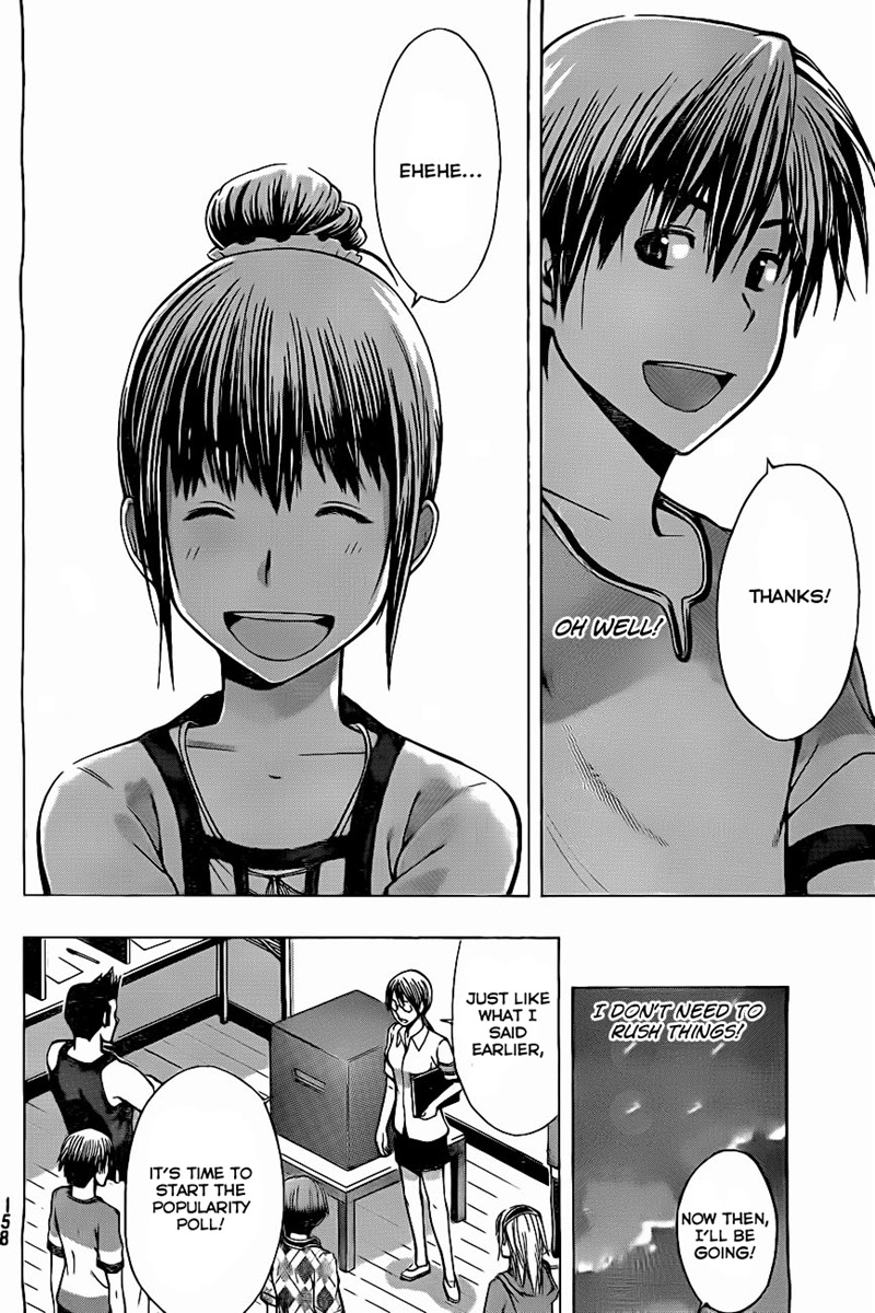 Happy Project Chapter 2 page 26 - Chapter 2: Facade and Motive