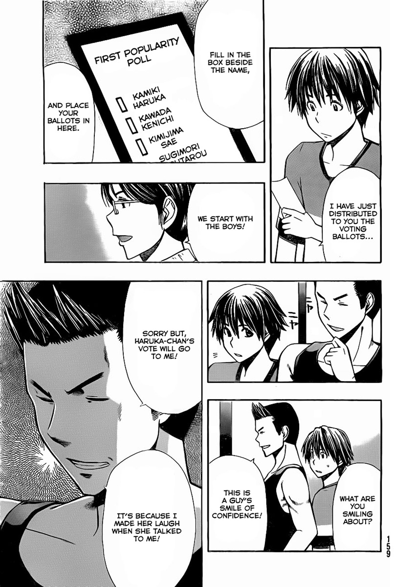 Happy Project Chapter 2 page 27 - Chapter 2: Facade and Motive