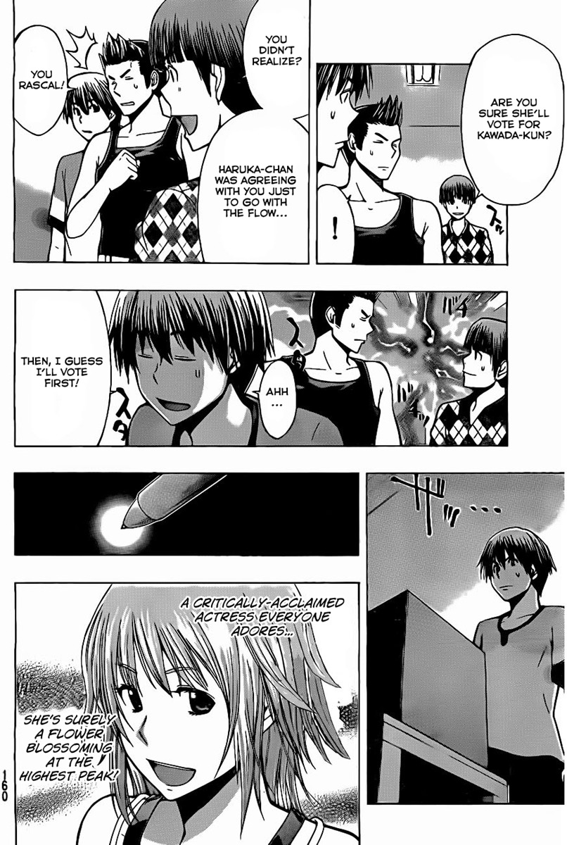 Happy Project Chapter 2 page 28 - Chapter 2: Facade and Motive