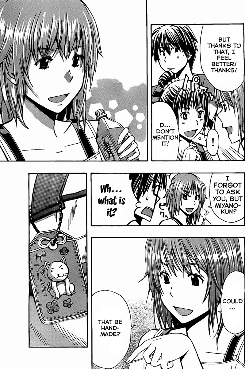 Happy Project Chapter 2 page 9 - Chapter 2: Facade and Motive